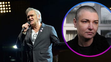 Morrissey Slams Sinead O'Connor Tributes: 'You Hadn't the Guts to Support Her When She Was Alive'